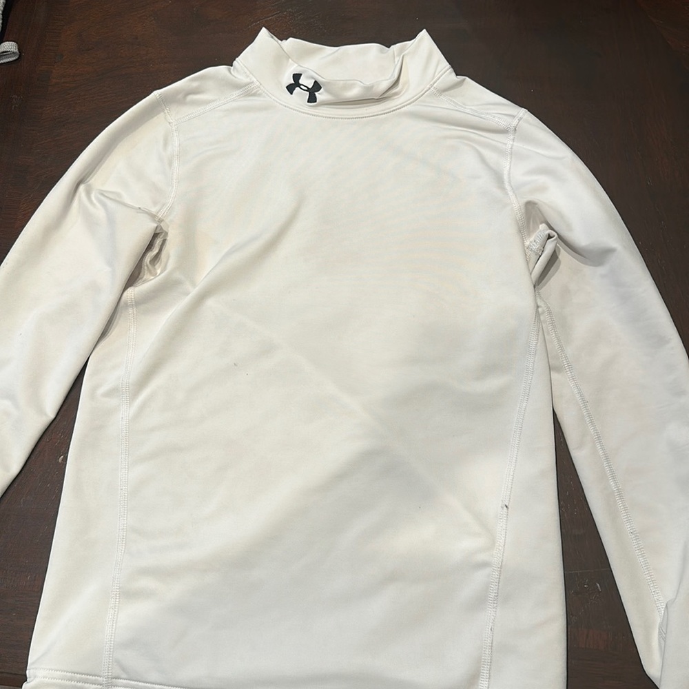 White Under Armour